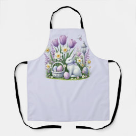 イースターの願い エプロン