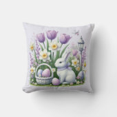 イースターの願い クッション (正面)