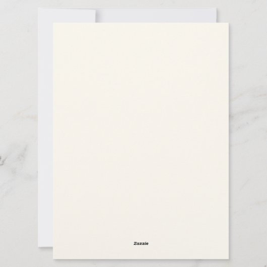 イースターの願い シーズンカード (裏面)