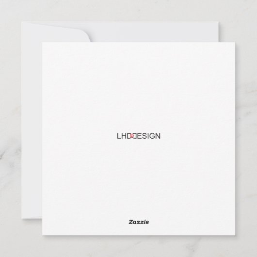 イースターの願い  シーズンカード (裏面)