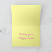 イースターの願い シーズンカード (内部)