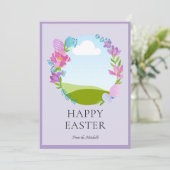 イースターの願い シーズンカード (スタンド正面)