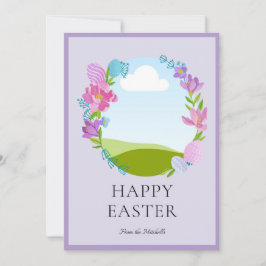 イースターの願い シーズンカード