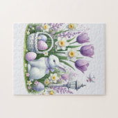 イースターの願い ジグソーパズル (横)