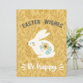 イースターの願い ホリデーカード (スタンド正面)