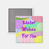 イースターの願い マグネット (正面/裏面)