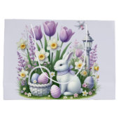 イースターの願い ラージペーパーバッグ (裏面)