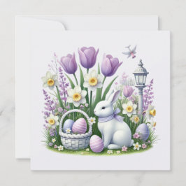 イースターの願い 招待状