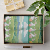 イースターの風景 薄葉紙 (ギフト)