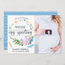 イースターの「Wer's egg-specting」の発表 シーズンカード