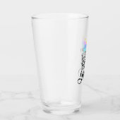 イースターはイエスのためにある タンブラーグラス (右)