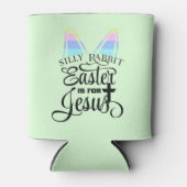 イースターはイエスのためにある 缶クーラー (正面)