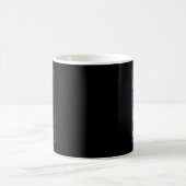 イースターはイエス・キリストのためのもの コーヒーマグカップ (中央)