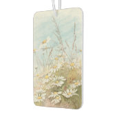 "イースターは春の芽生えをもたらす" カーエアーフレッシュナー (左)