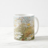 "イースターは春の芽生えをもたらす"  コーヒーマグカップ (正面右)