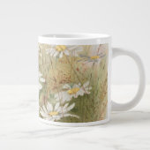 "イースターは春の芽生えをもたらす" ジャンボコーヒーマグカップ (右)