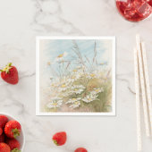 "イースターは春の芽生えをもたらす" スタンダードカクテルナプキン (インサイチュ)