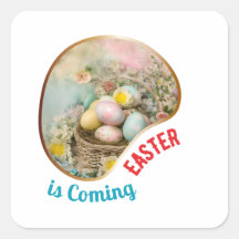 イースターは来の – 初期の