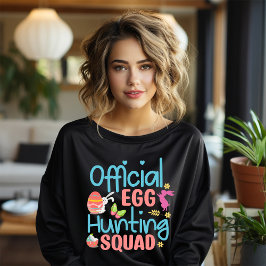 イースターは来の。動物 Tシャツ