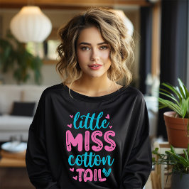 イースターは来の。鳥 Tシャツ