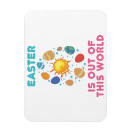 イースターは、この世界の宇宙惑星から マグネット