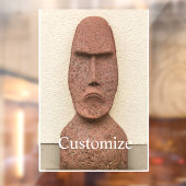 イースターアイランドモアイヘッドサンダー_コーブ ウィンドウサイン (シート2)