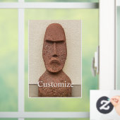 イースターアイランドモアイヘッドサンダー_コーブ ウィンドウサイン (ホーム)