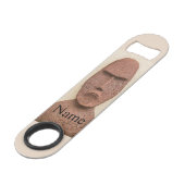 イースターアイランドモアイヘッドサンダー_コーブ スピード栓抜き (正面アングル)