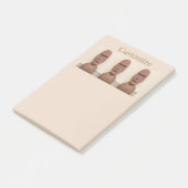 イースターアイランドモアイヘッドサンダー_コーブ ポストイット (アングル)