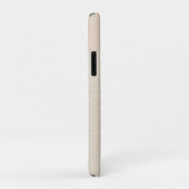 イースターアイランドモアイヘッドサンダー_コーブ Case-Mate iPhoneケース (裏面/右)