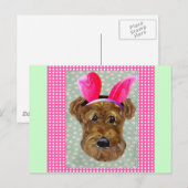 イースターアイレデール シーズンポストカード (正面/裏面)