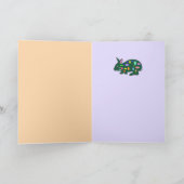 イースターアナグラムカード シーズンカード (内部)