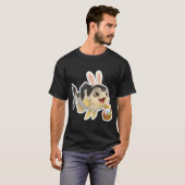 イースターアーチャーフィッシュ Tシャツ (正面フル)