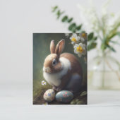 イースターアートポストカード シーズンポストカード (スタンド正面)