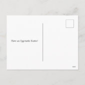 イースターアートポストカード シーズンポストカード (裏面)