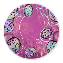 イースターアート セラミックノブ