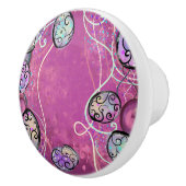 イースターアート セラミックノブ (右)