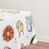 イースターアート テーブルクロス (インサイチュ)