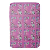 イースターアート バスマット (正面縦)