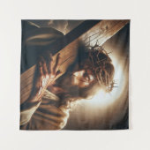 イースターイエスタペストリー タペストリー (正面(横))