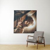 イースターイエスタペストリー タペストリー (インサイチュ(横))