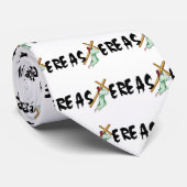 イースターイエス・キリスト十字 ネクタイ (ロール)