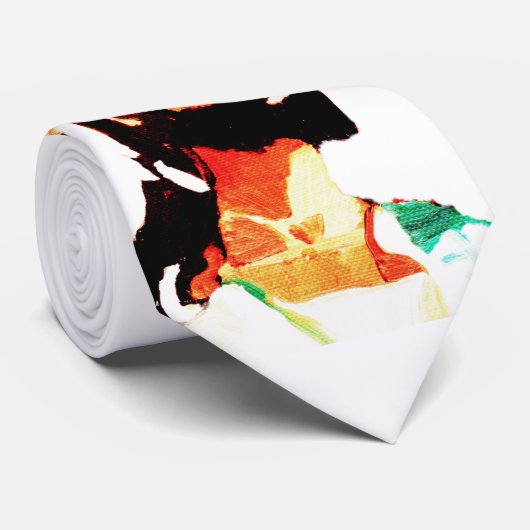 イースターイエズスのネックタイ ネクタイ (ロール)