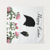 イースターイエズタペストリー タペストリー (正面(横))