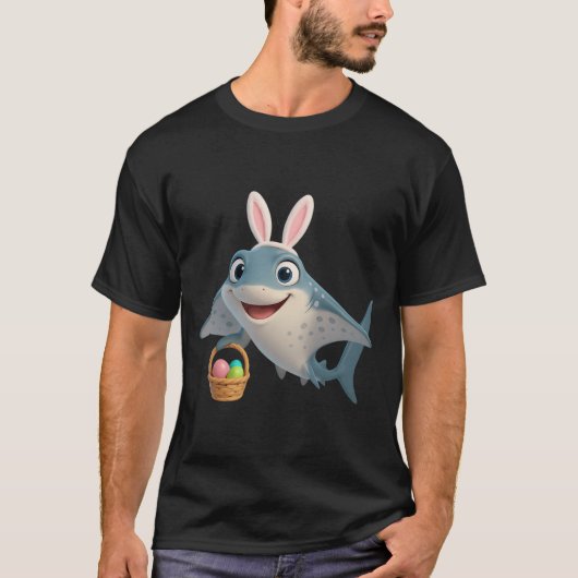 イースターイーグルレイ Tシャツ (正面)
