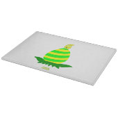 イースターウィグズガラスのカッティングボード カッティングボード (角)