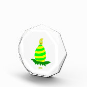 イースターウィッシュ八角形フォトブロック フォトブロック (右)