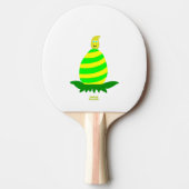 イースターウィッシュ卓球ラケット 卓球ラケット (正面)