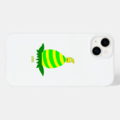 イースターウィッシュApple iPhone 14 Plusケース Case-Mate iPhoneケース (裏面 (横))
