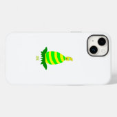 イースターウィッシュApple iPhone 14 Plusケース Case-Mate iPhoneケース (裏面 (横))